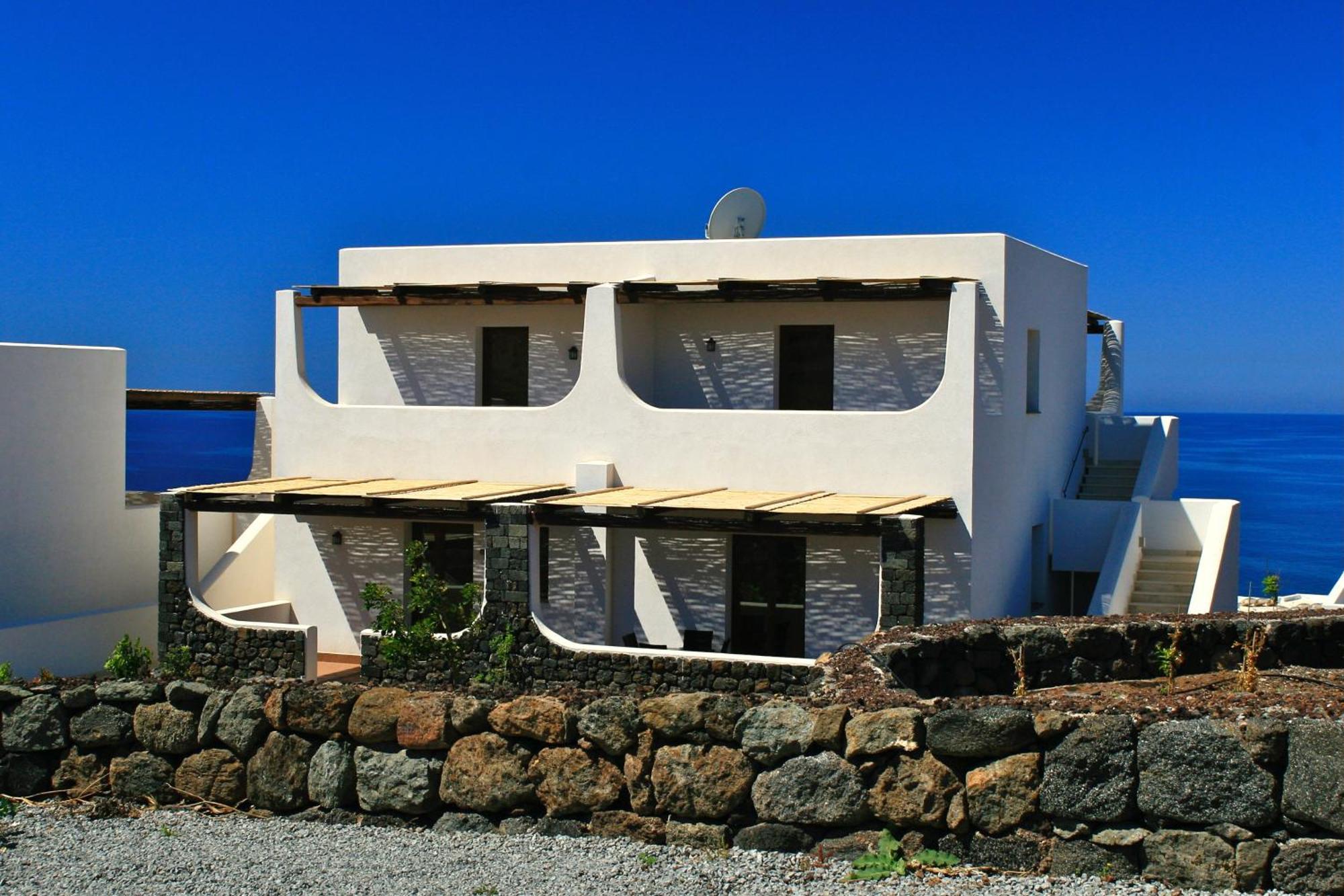 Kuddie Rosse Eco-Friendly Residence Madonna Delle Grazie Экстерьер фото