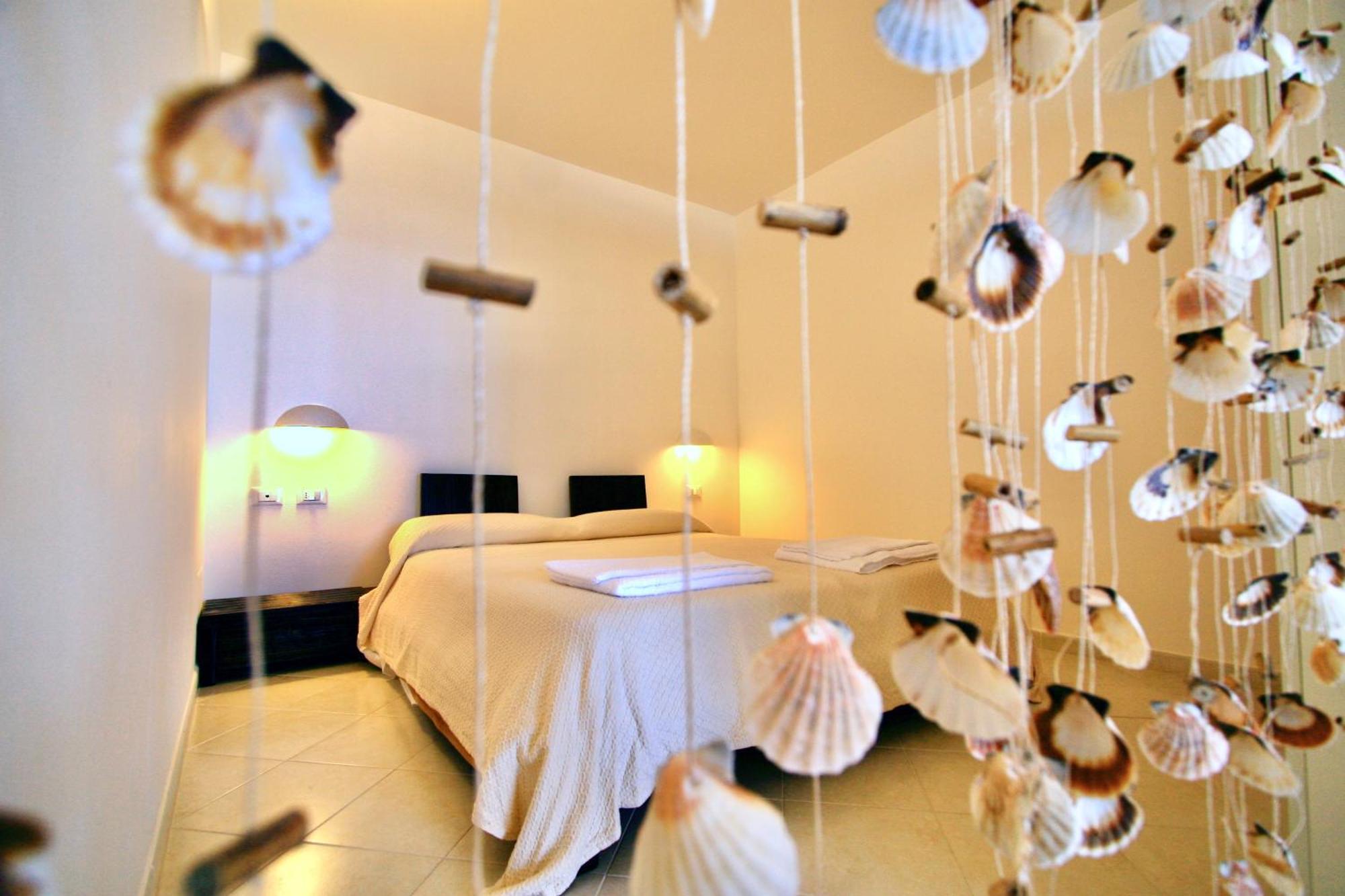 Kuddie Rosse Eco-Friendly Residence Madonna Delle Grazie Экстерьер фото